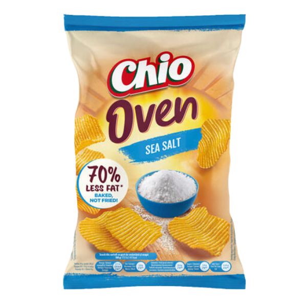 CHIPS OVEN SARE CHIO 100G
