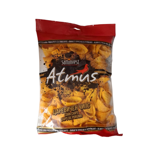 CHIPSURI DE PORUMB ATMUS 130G