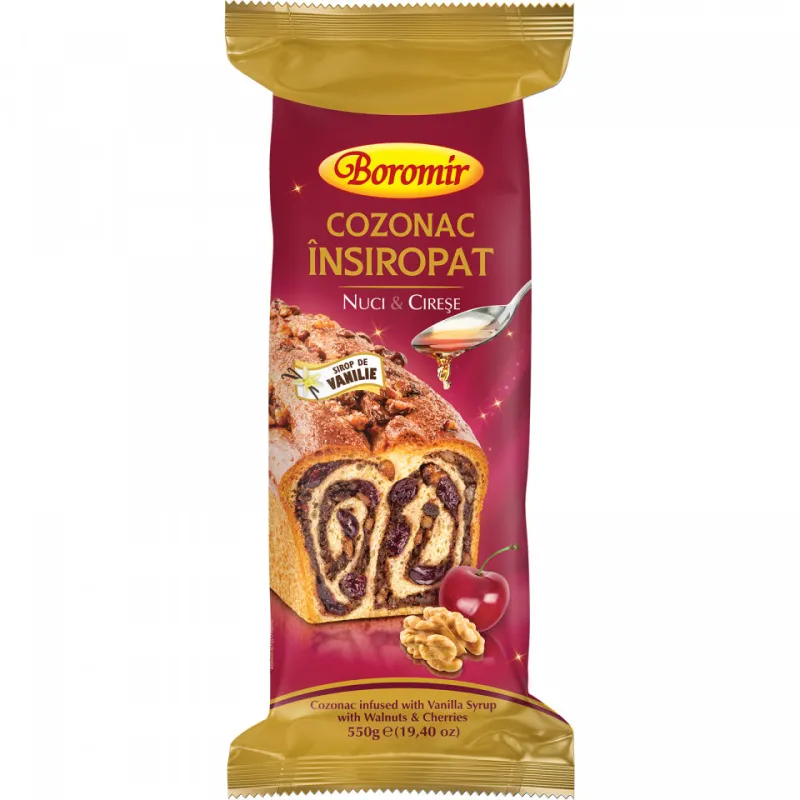 COVRIGI CU SARE DE MARE GRAU IN SOARE BOROMIR 180G
