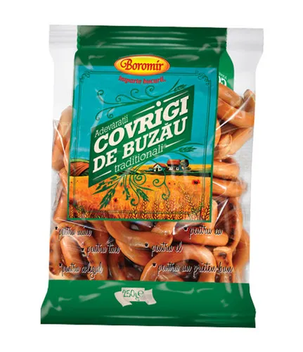 COVRIGI INTEGRALI GRAU IN SOARE BOROMIR 100G