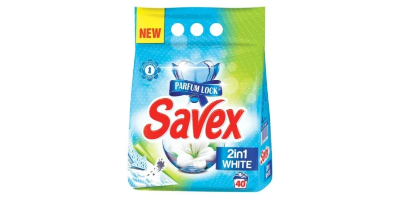 DETERGENT AUTOMAT SAVEX 320GR