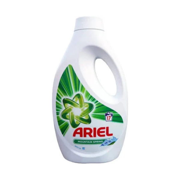 DETERGENT LICHID MOUNT SPRING ARIEL 0.765L