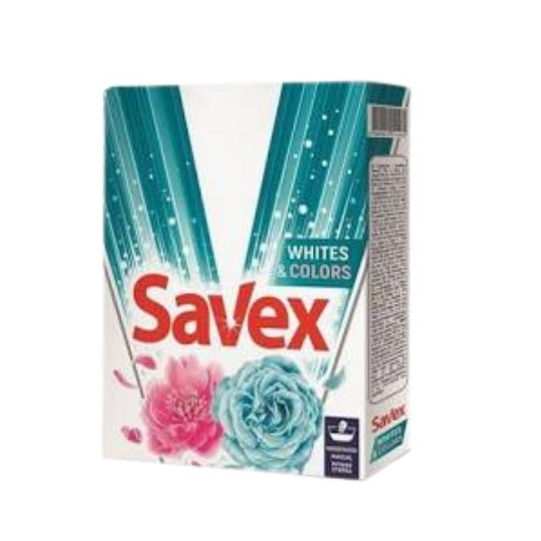 DETERGENT MANUAL  SAVEX 400G