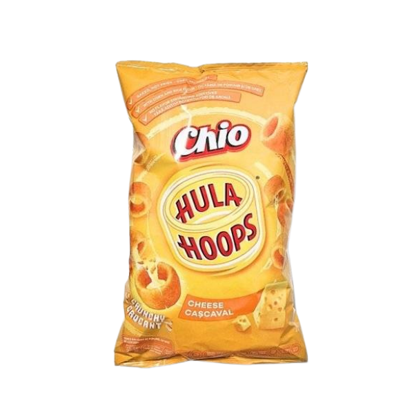 HULA HOOPS CHEESE CHIO 70G