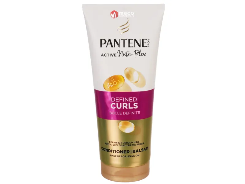 BALSAM CURLS PANTENE 200ML
