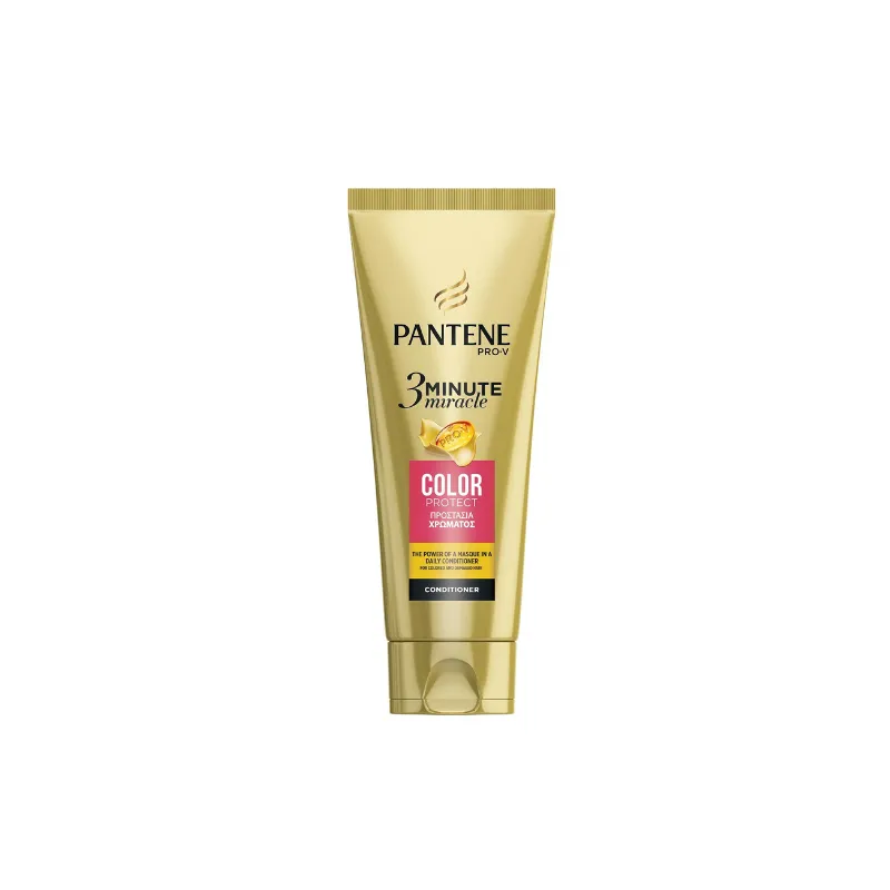 BALSAM MIRACLE COLOR PROTECT PANTENE 200ML