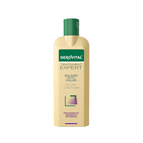 BALSAM PT VOLUM GEROVITAL 250ML