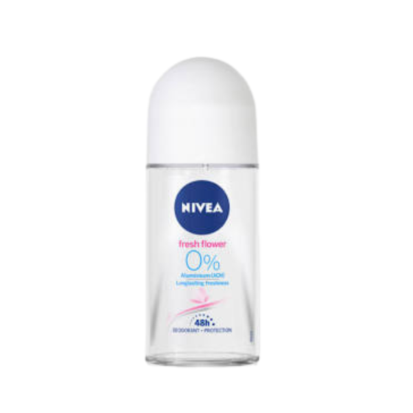 DEO ROLL ON FEM FRESH FLORAL NIVEA 50ML