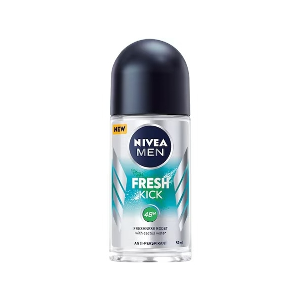 DEO ROLL ON FRESH KICK NIVEA 50ML