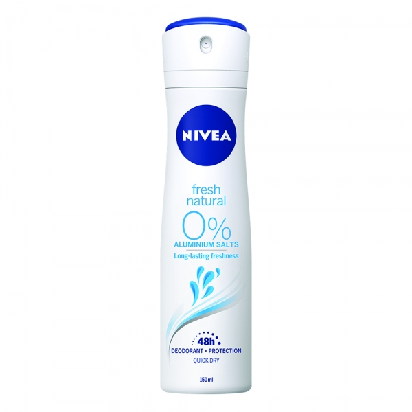 DEO SPRAY BLW FRESH NIVEA 150ML