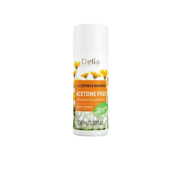 DIZOLVANT FARA ACETONA DELIA 100ML