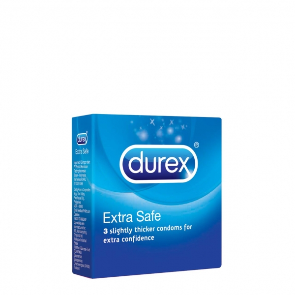 DUREX EXTRA SAFE