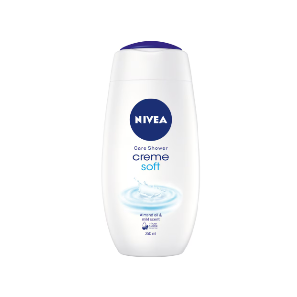 GEL DUS CREME SOFT NIVEA 250ML