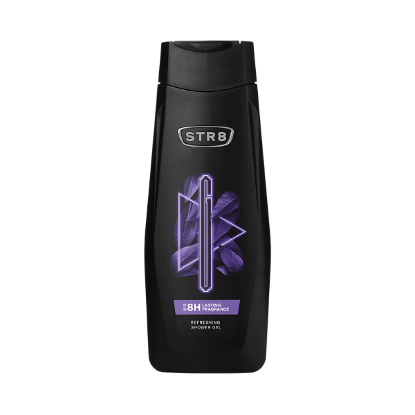 GEL DUS GAME STR8 400ML
