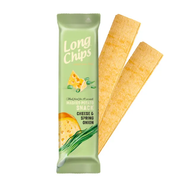 LONG CHIPS CU AR CHEESE&SPRING ONION 75G