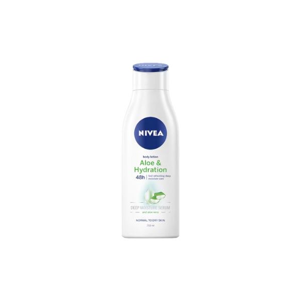 LOTIUNE CORP ALOE NIVEA 250ML