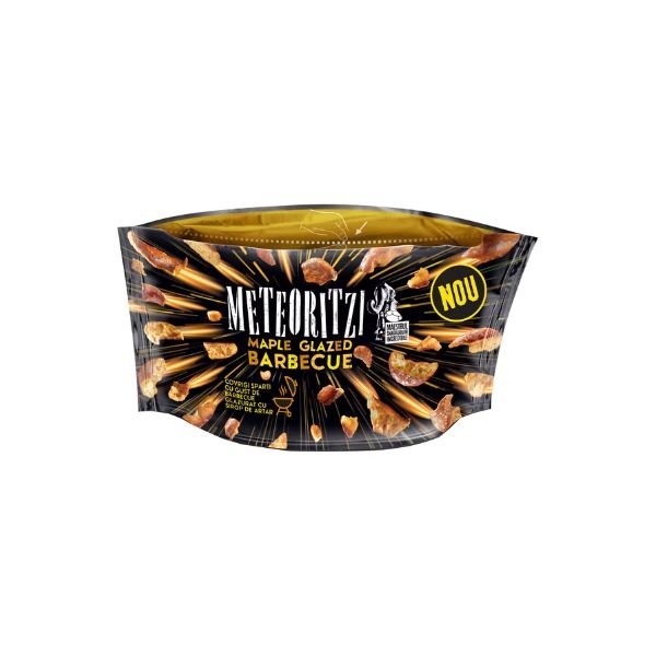 METEORITZI CU AR. BARBEQUE 75G