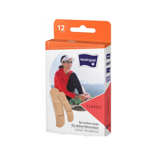 PLASTURI CLASSIC MATOPAT 12 BUCATI