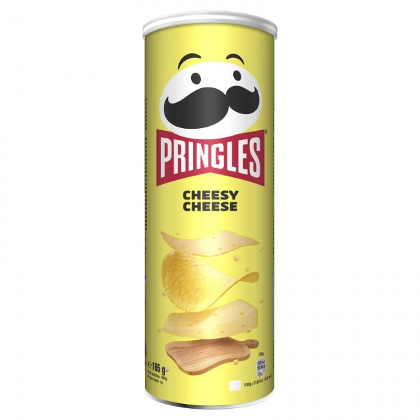 PRINGLES CHIPS AR BRANZA 165G