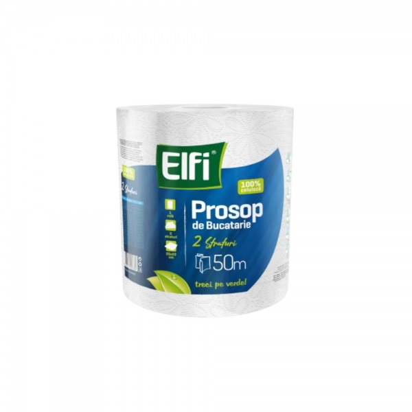 PROSOP BUCATARIE 2STR ELFI 50M