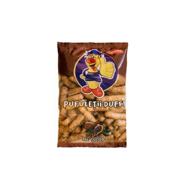 PUFULETI CIOCODUFFY 50G