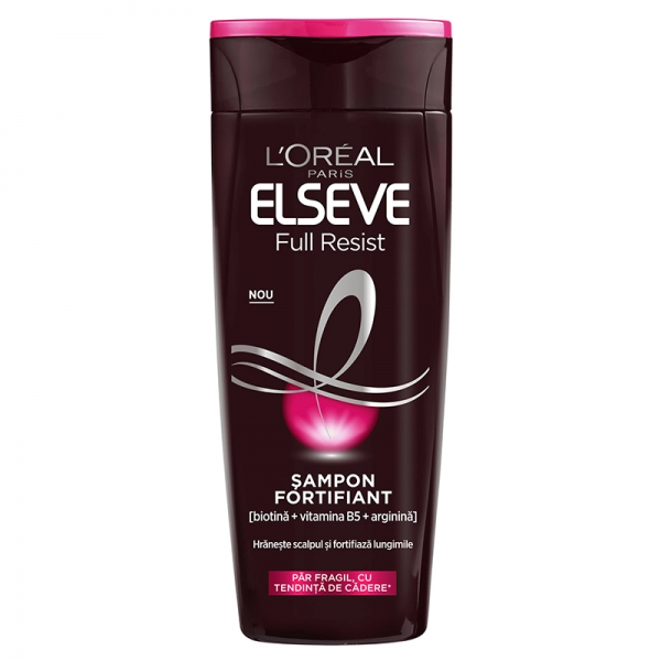 SAMPON FULL RESIST ELSEVE 250ML