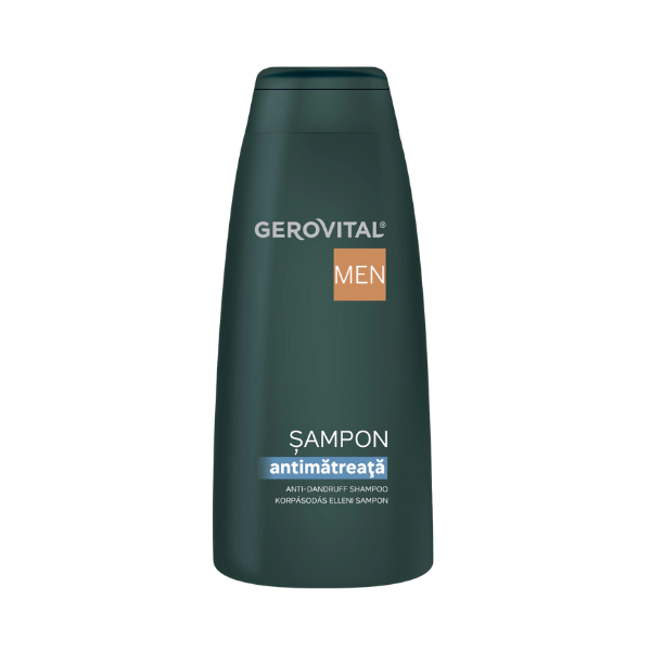 SAMPON ANTIMATREATA MEN GEROVITAL 400ML