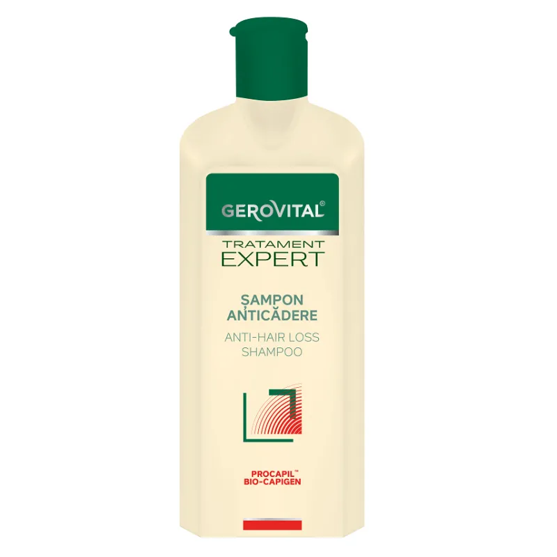 SAMPON GEROVITAL TRATAMENT ANTICADERE 250ML