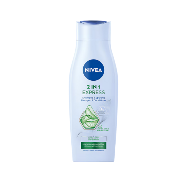 SAMPON NIVEA EXPERT 2IN1 250ML
