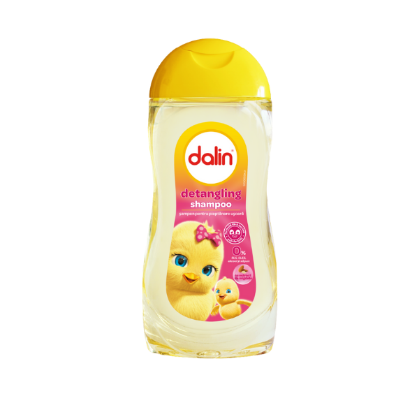 SAMPON PIEPTANARE USOARA DALIN 200ML