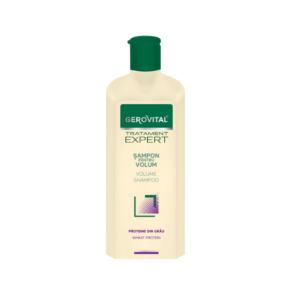 SAMPON PT VOLUM GEROVITAL 250ML