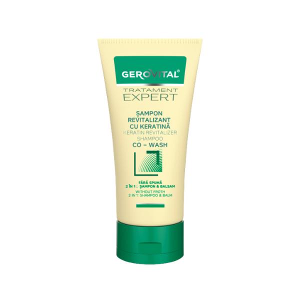 SAMPON REVIT CO WASH GEROVITAL150ML