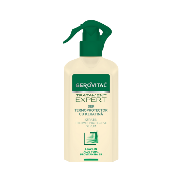 SER TERMOPROTECTOR GEROVITAL 150ML