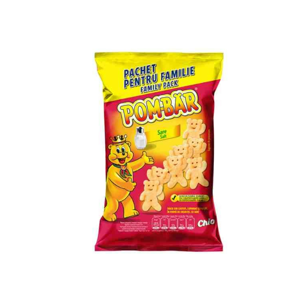 SNACK POM BAR FAMILY ORIGINA 80GR
