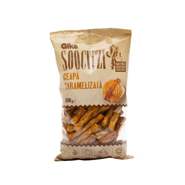 SOOCITZI CU CEAPA CARAMELIZATA200G