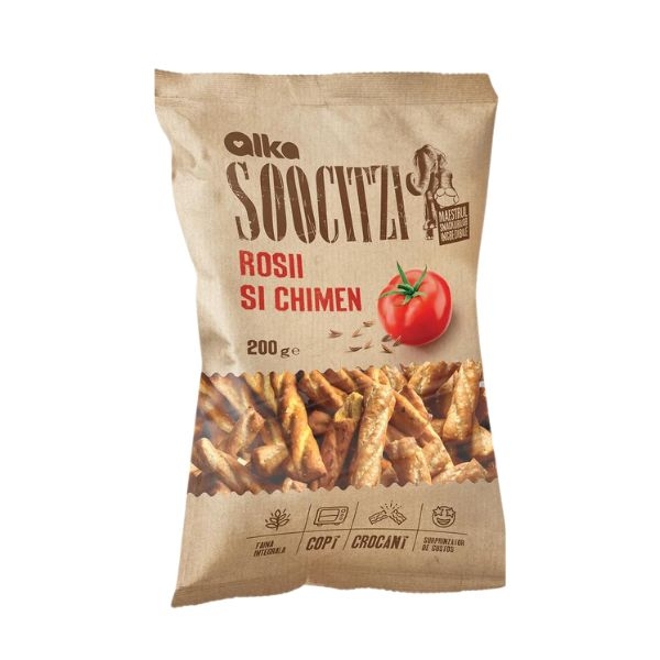 SOOCITZI CU ROSII&CHIMEN 200G