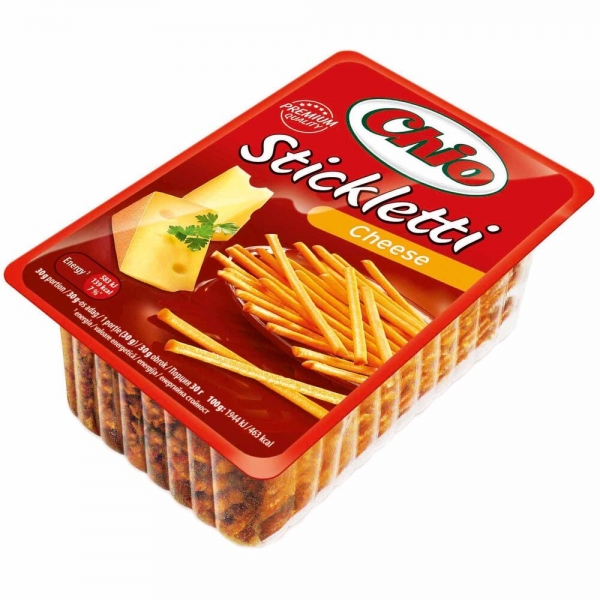 STICKLETTI CHIO CU GUST CASCAVAL 80G