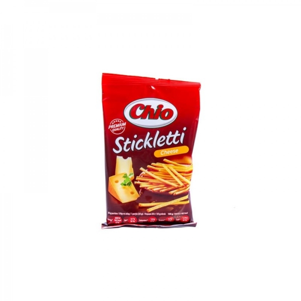 STICKLETTI STICKSURI DIN GRAU CU GUST CASCAVAL CHIO 35G