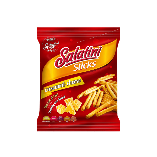 STICKSURI CASCAVAL SALATINI 80G