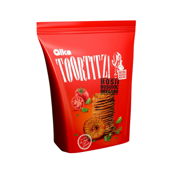TOORTITZI CU AR.ROSII BUSUIOC OREGANO 80G