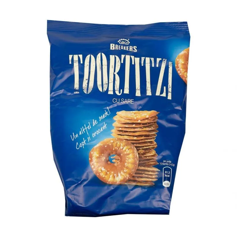 TOORTITZI CU GLAZ CIOCO 80G