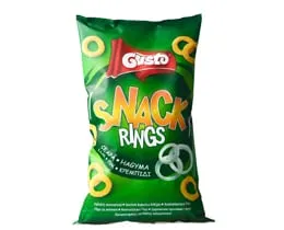 TUC BAKE ROLLS RONDELE CU GUST SMANT SI CEAPA 80G