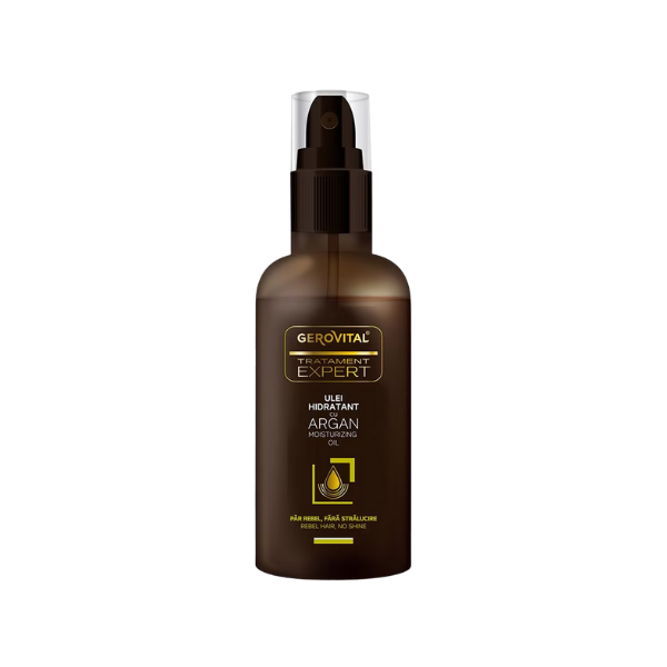 ULEI HIDRAT. CU ARGAN GEROVITAL 100ML