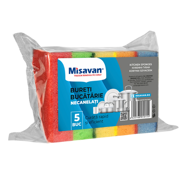 BURETE NECANELAT MARE MISAVAN 5/SET