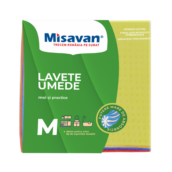 LAVETE UMEDE M MISAVAN 3/SET