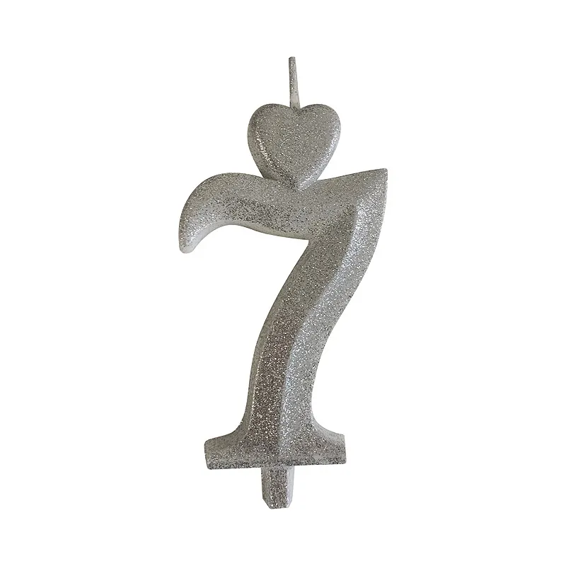 LUMANARE CIFRA 7