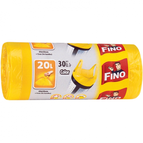 PUNGI  GUNOI HD FINO 20L