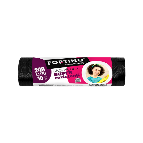SACI MENAJ 240L FORTINO