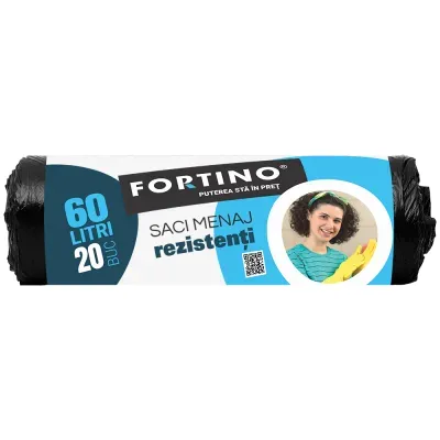 SACI MENAJ FORTINO 60L