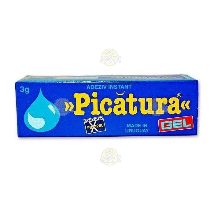PICATURA GEL 3G